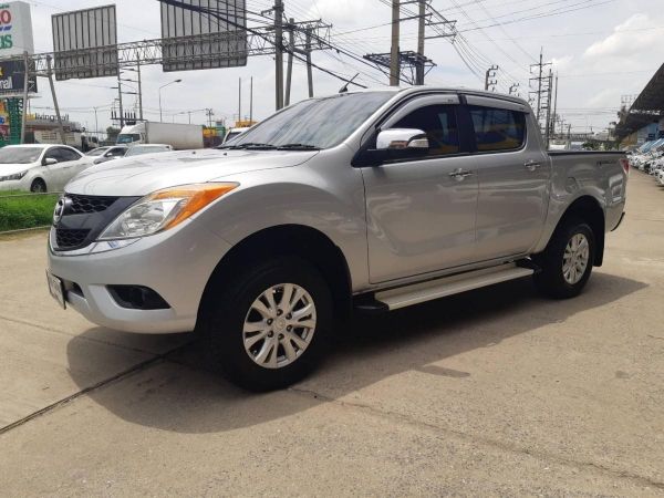 mazda bt50pro2.2  mt ปี2013  4 ประตู รูปที่ 1